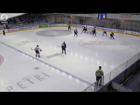 highlights RungstedSeier Capital- Frederikshavn White Hawks 27-10-20