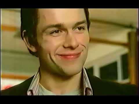 Julian Ovenden - Diet Coke Commercial (RU Dub) [1997]