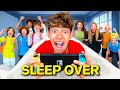 Letting Our Son Have His First Ever SLEEPOVER
