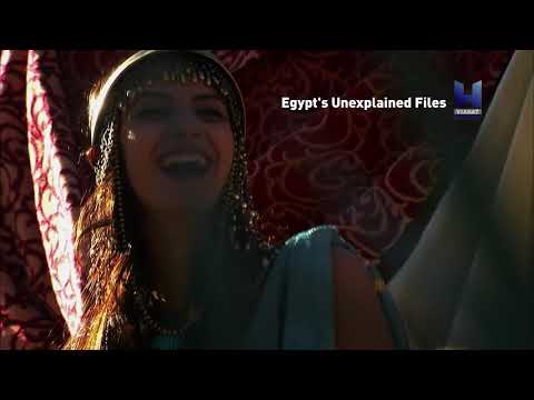Egyiptom tisztázatlan aktái TV sorozat Viasat History
