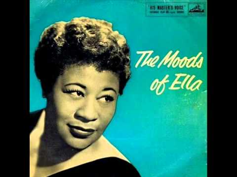 Ella Fitzgerald with Oscar Peterson Trio - These Foolish Things