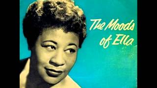 Ella Fitzgerald with Oscar Peterson Trio - These Foolish Things