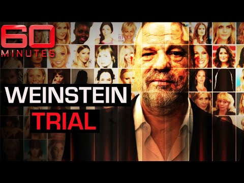EXCLUSIVE: Inside the Harvey Weinstein trial and his guilty verdict | 60 Minutes Australia