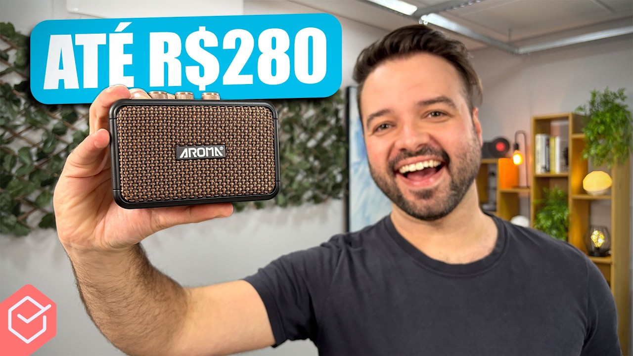 7 DIFFERENT IMPORTED PRODUCTS to buy on ALIEXPRESS for up to R$280 in MAY!