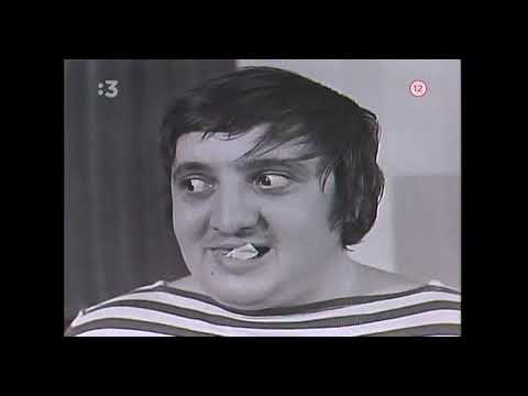 Revue jedného herca 1988 Marián Labuda