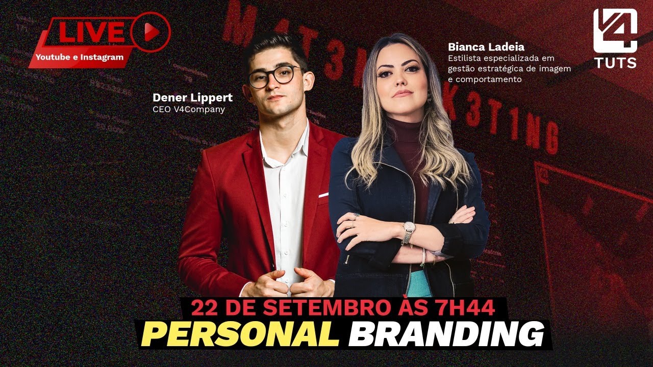 Personal Branding | Participação: Bianca Ladeia