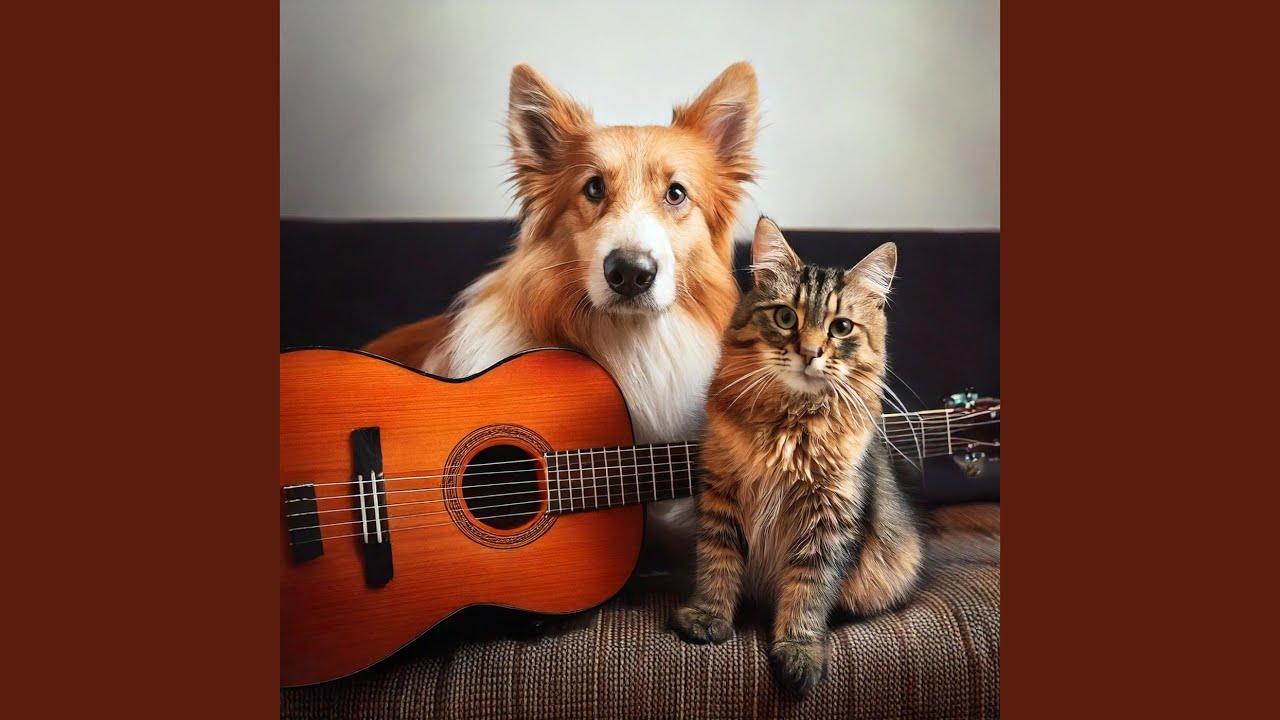 Pet Guitar Harmony