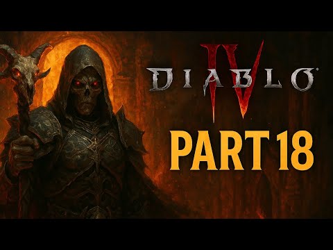 Diablo IV Barbarian Playthrough – Entering a New Region (Pt. 18)