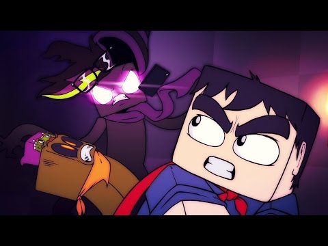 ♫ EPIC MINEQUEST MUSIC VIDEO ♫ | Backs are Breaking by Wantaways (Official Video)