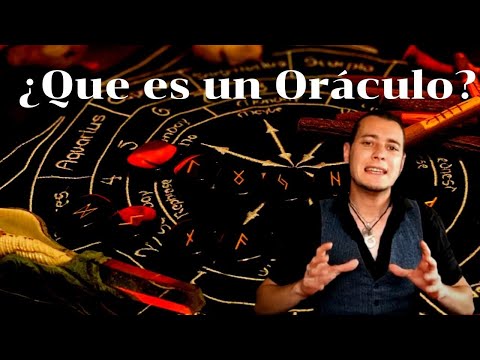 What is an oracle? 🔮🧙 In ancient times and today 3- Archetypes and psychology in oracles