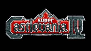 Cover art for Super Castlevania IV bloody tears