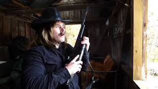 Chuck Norris Parody - TOTAL OVERKILL !!