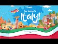 Journey to Italy