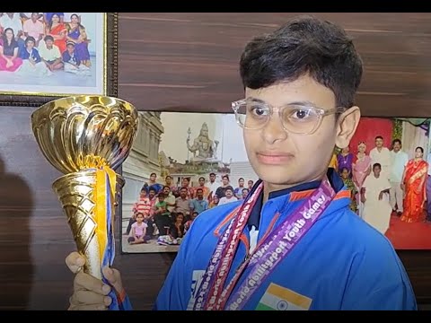 ஓசூரை சேர்ந்த பேபி சகானா, ஒலிம்பிக் பதக்கம் வெல்ல ஆசை!