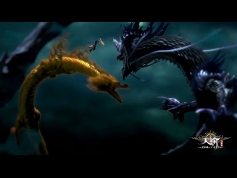 Game, jjjXD3.72 : Fantasy World - Video Game Cinematic Trailers HD 1080p