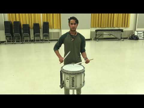 Blue Devils 2019 audition progress - 11/28 8’s