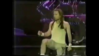 Iron Maiden - Prowler live 1993 Proshot
