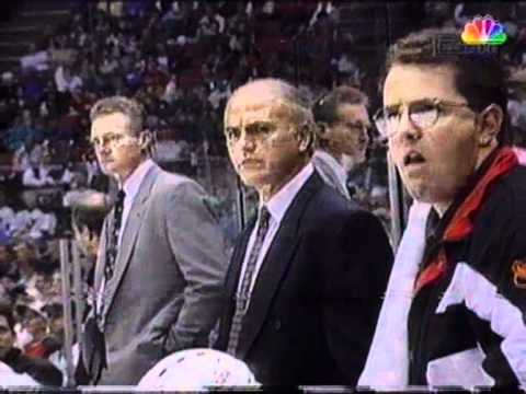 NHL International Weekly on NBC - Playoffs 1995 Part I