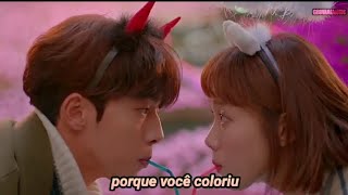 Standing Egg - I'll Pick You Up (Tradução) ♫ A Fada do Levantamento de Peso ♡