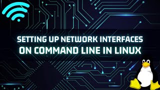 Setting Up Network Interfaces | Debian-based Linux