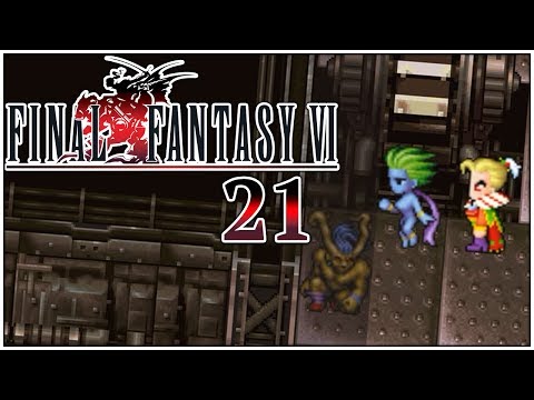 Die Magitek-Fabrik! ★ Final Fantasy VI #21 ★ Veero