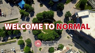 Bloomington-Normal, our Hometown