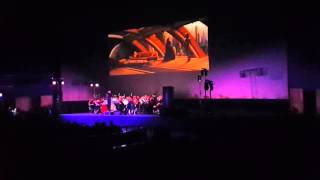 John Williams & London Symphony Orchestra - Main Title/Rebel Blockade Runner video