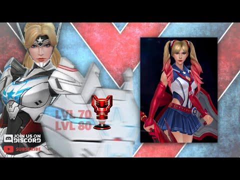 "Potato , potahto "? CAPTAIN AMERICA SHARON ROGERS POSEIDON "WORTH IT?" REVIEW | Marvel Future Fight