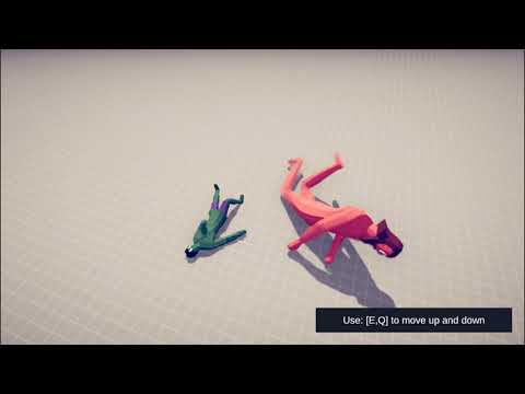 HULK VS GIANT EPIC BATTLE! TABS UNIT CREATOR