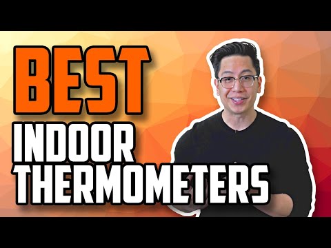 2021 BEST Indoor Outdoor Thermometer 2020 | Humidity Monitor | Top 5