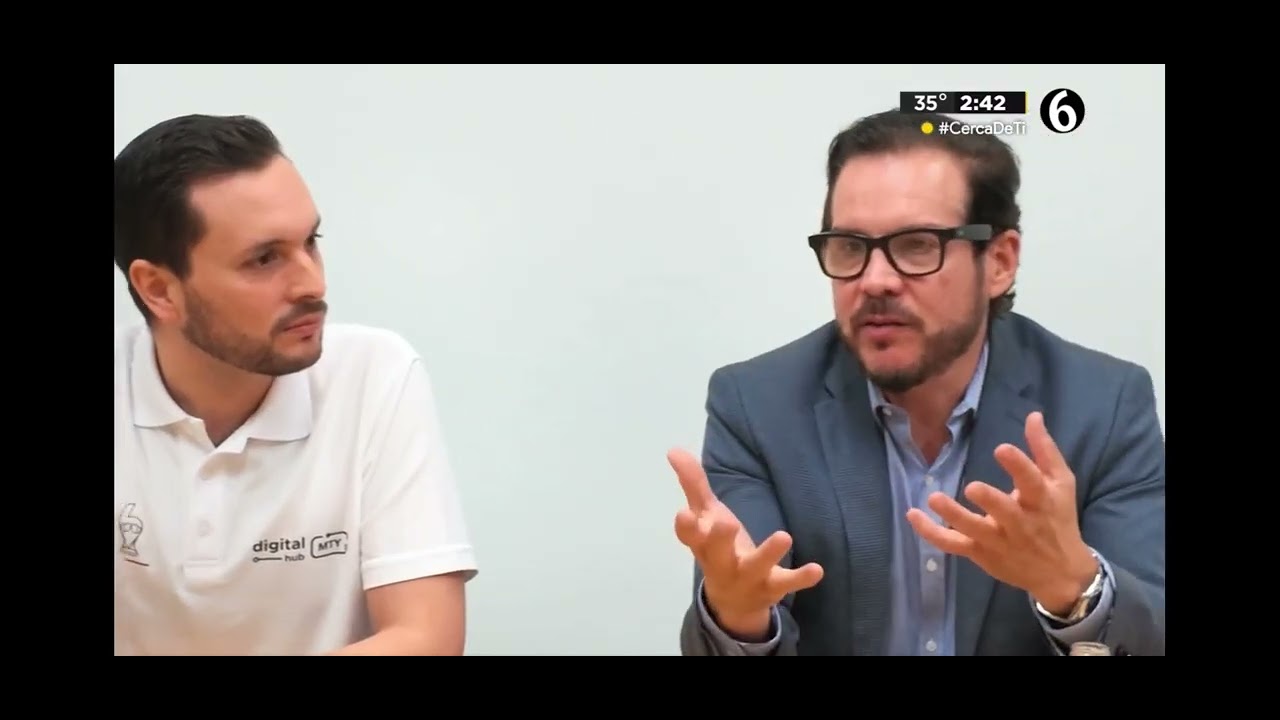 Digital Hub Monterrey anuncia fondo multicorporativo para startups