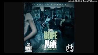 Dope Man-Yowda Ft. Memphis Bleek