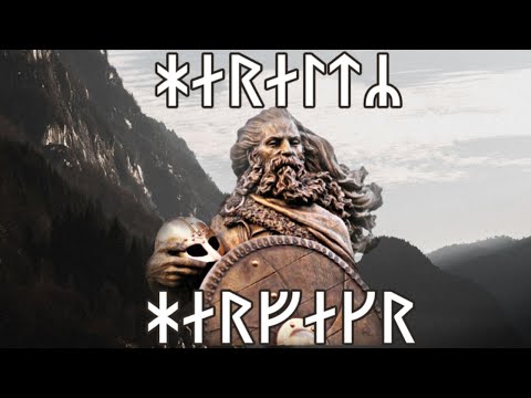 Harald Fairhair - Norway’s High King (Old Norse Song)