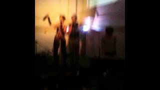 Amanda Palmer and The Jane Austen Argument - &quot;Bad Wine and Lemon Cake&quot;