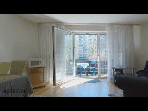 WI-186706 - Gemütlich möblierte 1-Zimmer Wohnung mit Balkon in Mainz