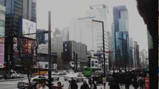 preview picture of video 'Exploring Gangnam, Seoul'