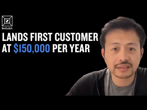 Nathan Latka interviews Boltzbit Limited
