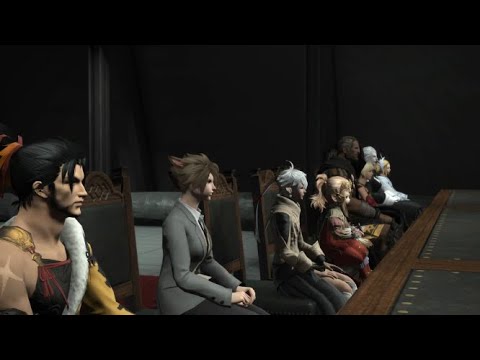 (157) Final Fantasy XIV Stormblood: The Armistice Conference