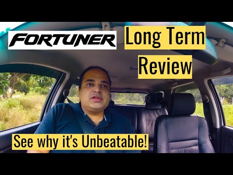 Toyota Fortuner Owner Review - Worth Buying the Old Model in 2021?