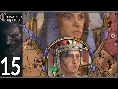 Crusader Kings 2: Dungeon Master #15 - Hat-trick Bloodlines