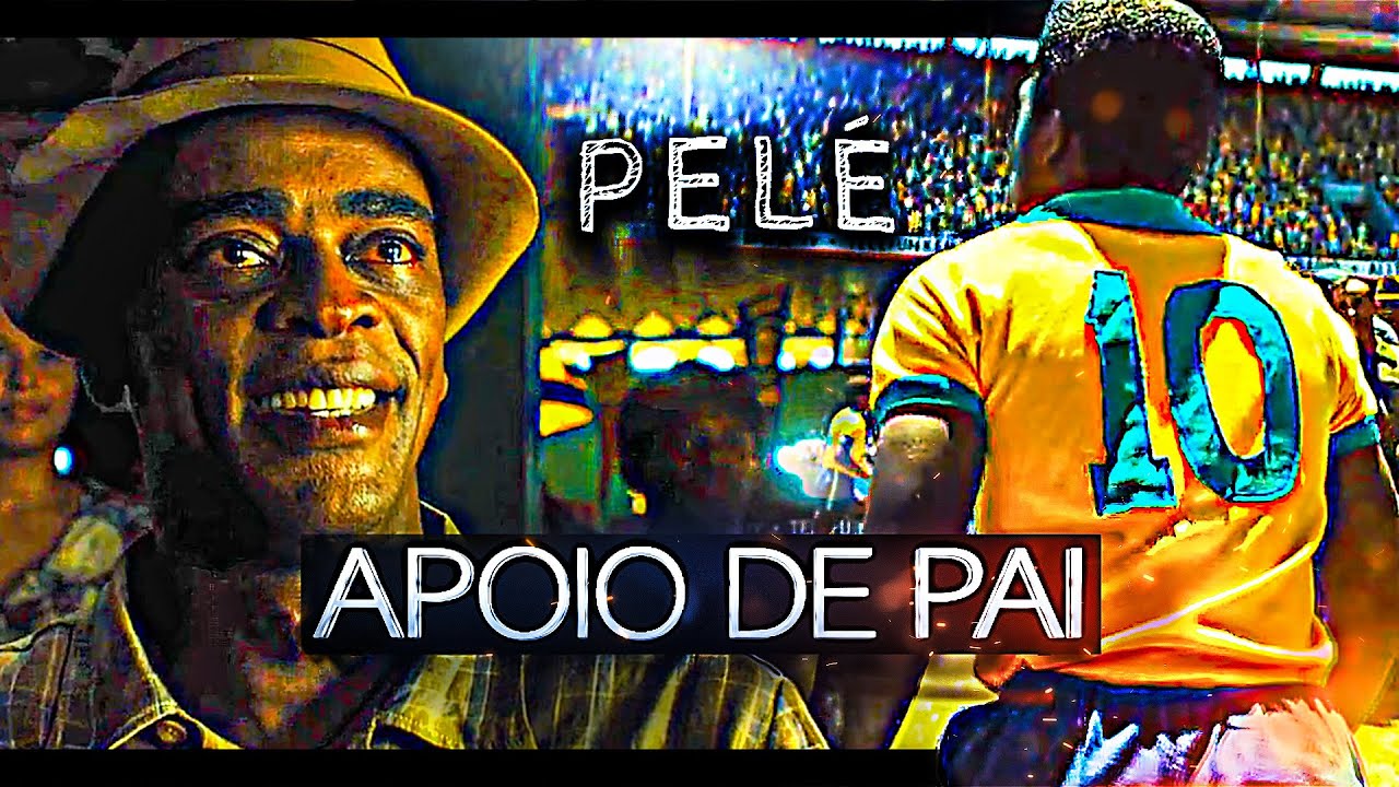 Elenco De Pelé: O Nascimento De Uma Lenda