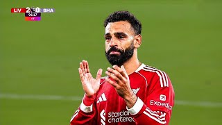 Download lagu Mo Salah vs Brighton | 1 Assist, 3 Shots | Emotional Goodbye? 😢 mp3 Download lagu Mo Salah vs Brighton | 1 Assist, 3 Shots | Emotional Goodbye? 😢 mp3