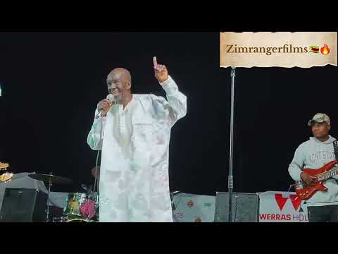 Hosiah Chipanga ft Alick Macheso New song Kubhabhadzirwa  live performance.