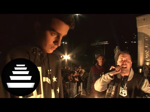 POLY  vs TOBI vs RAYO vs ANK - 8vos Fecha 5 (Torneo 2017) - El Quinto Escalón