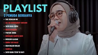 Download lagu TAK SEDALAM INI - INDAH YASTAMI x 3 PEMUDA BERBAHAYA | SIA SIA MENGHARAP CINTAMU, SATU RASA CINTA mp3