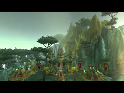 [1 Hour] World of Warcraft Wrath of the Lich King – Shattrath Soundtrack