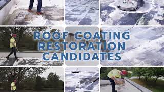 Thumbnail for Does Your Building Qualify for a Roof Coating Restoration? | Rust-Oleum