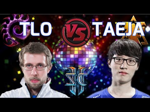 Starcraft 2: TLO [Z] v Taeja [T] - Disco Bloodbath, HomeStory Cup XX (2019) - Group Stage