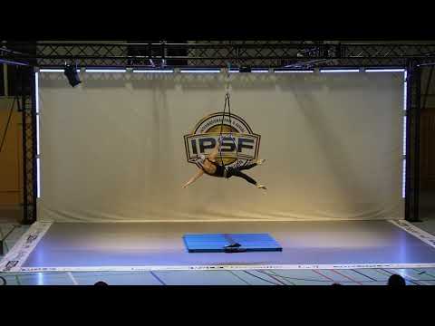 WPAC 2022 ARTISTIC HOOP MASTERS   Wiebke Schröder