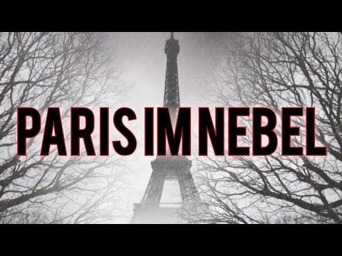 PARIS IM NEBEL GEORGES SIMENON  #krimihörspiel  #retro  P. Pasetti   M.Trooger uva  1962 /1966